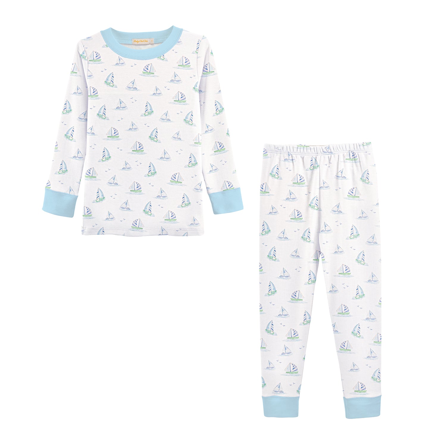 Blue Sails Pajamas