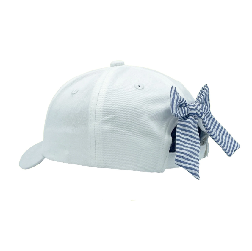 USA Bow Back Hat