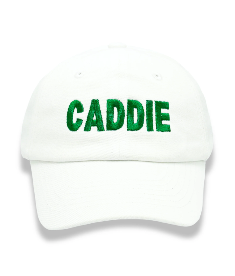 Caddie Hat