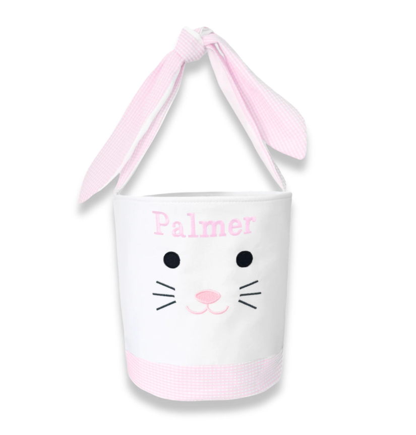 Bunny Easter Basket