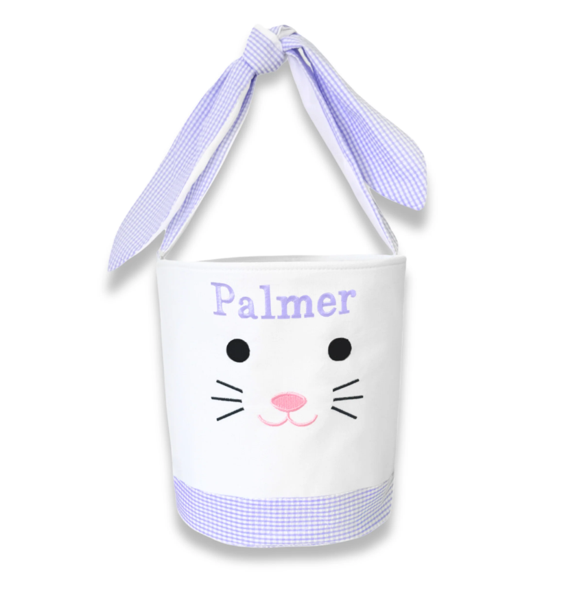 Bunny Easter Basket
