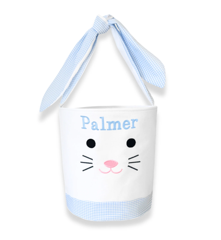 Bunny Easter Basket