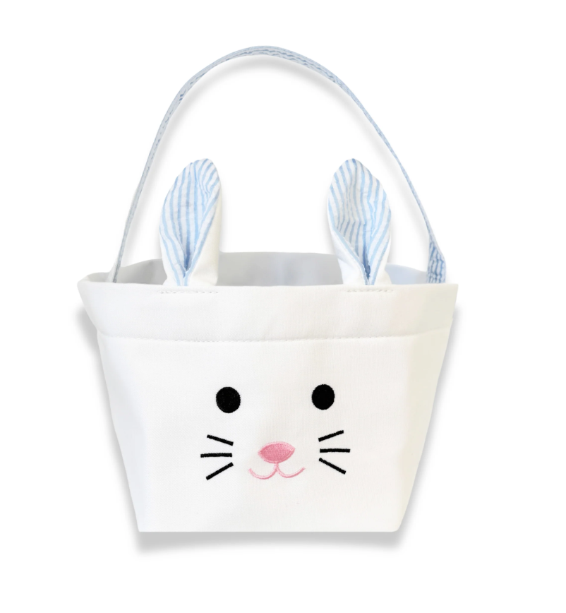 Mini Bunny Easter Basket