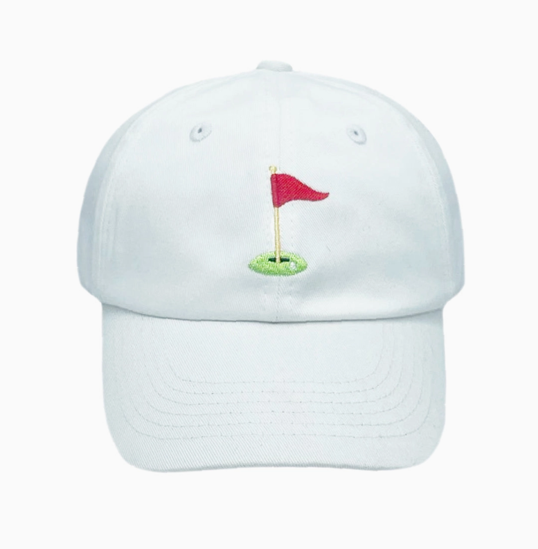 Golf Flag Hat