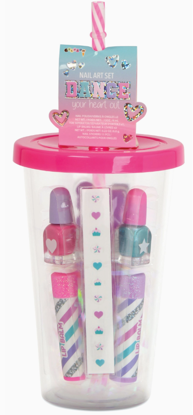 Dance Your Heart Out Beauty Set