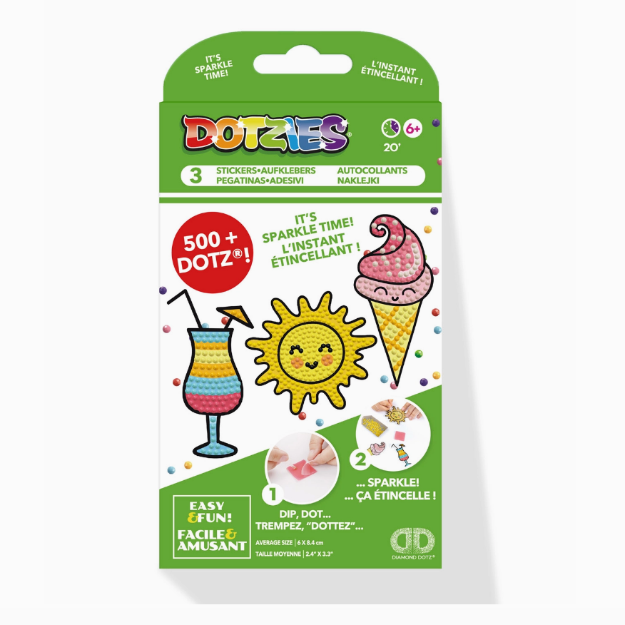 Diamond Dotz Sunshine