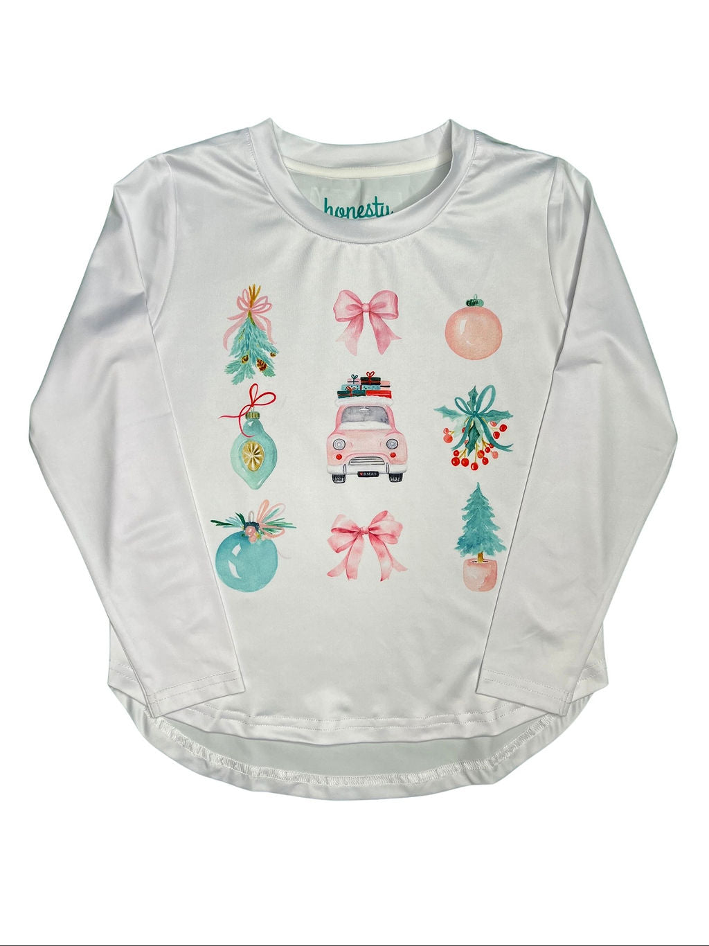 Performance Tee - Tree Car