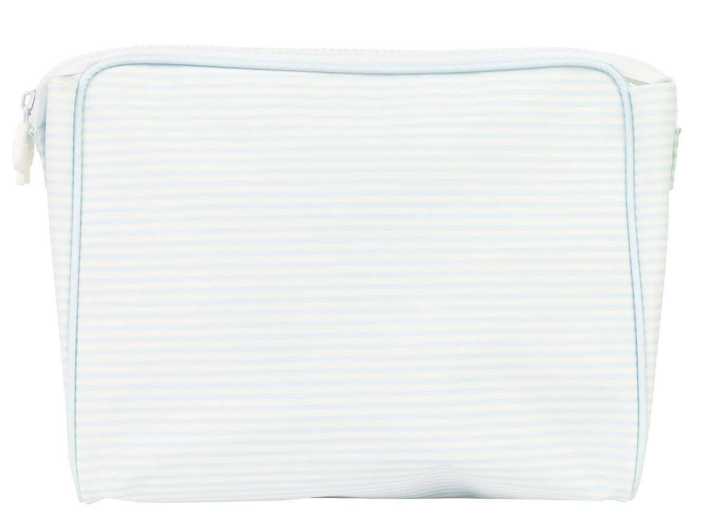 Small Go Bag - Blue Stripe