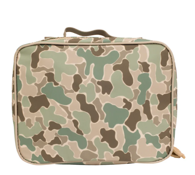 Lunchbox - Camo