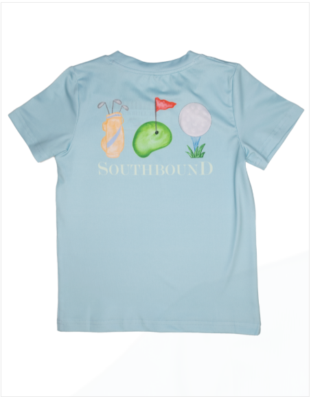 Performance Tee - Golf