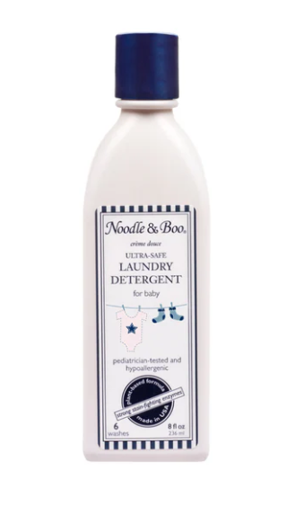 Ultra-Safe Baby Laundry Detergent - 8 oz