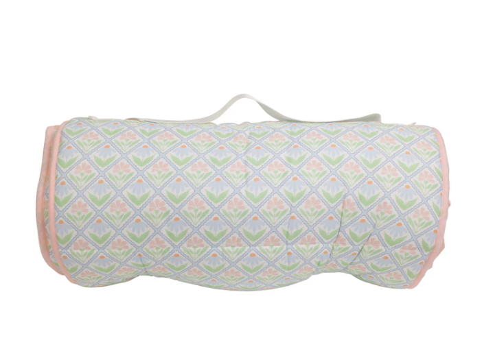 Nap Mat - Pastel Floral