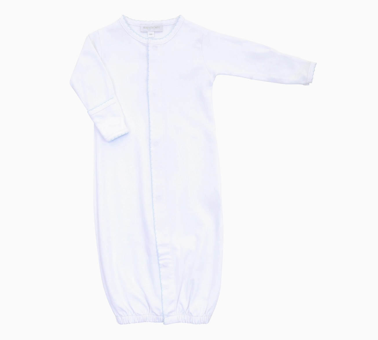 Solid Essentials White Blue Converter