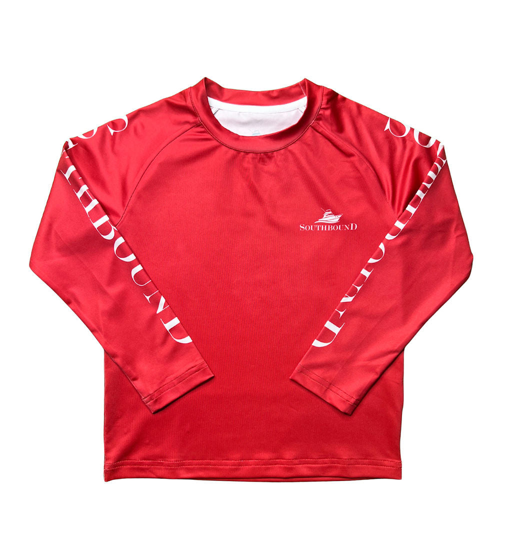 LS Performance Tee - Red