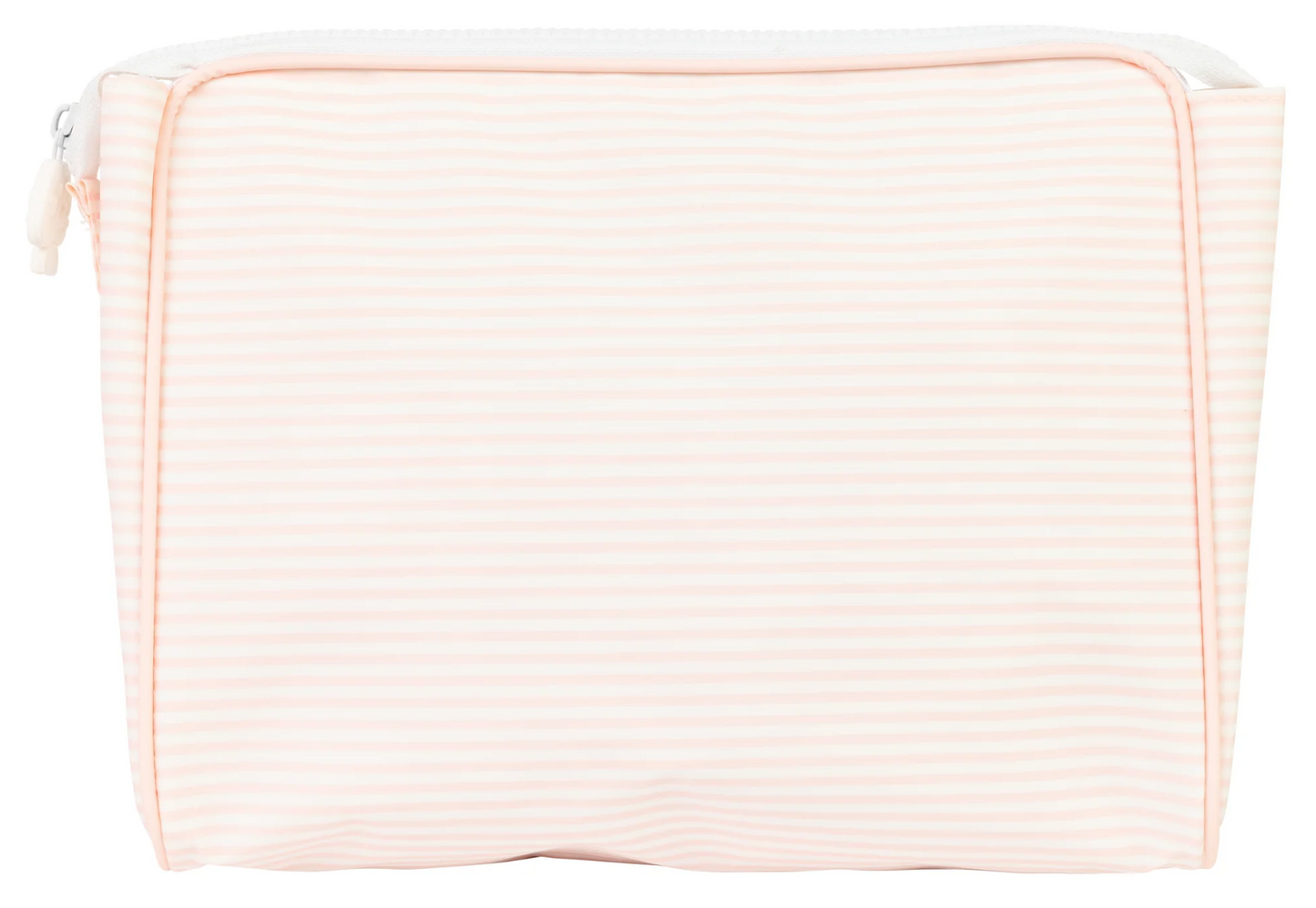 Small Go Bag - Pink Stripe