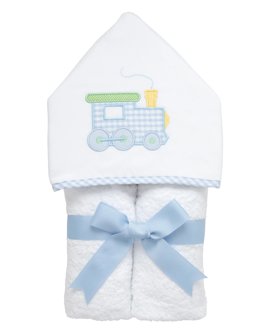Train Everykid Towel