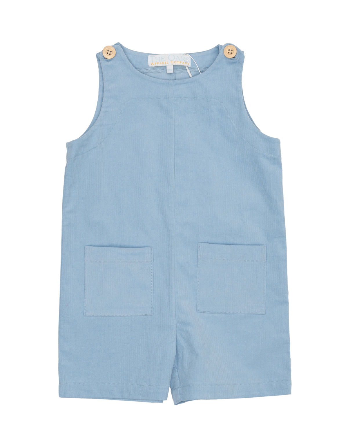 Jacob Light Blue Cord Jon Jon