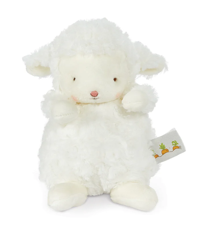 Wee Kiddo the Lamb - White