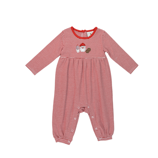 Cookies and Milk Boys Playsuit