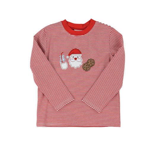 Cookies and Milk Longsleeve Tee