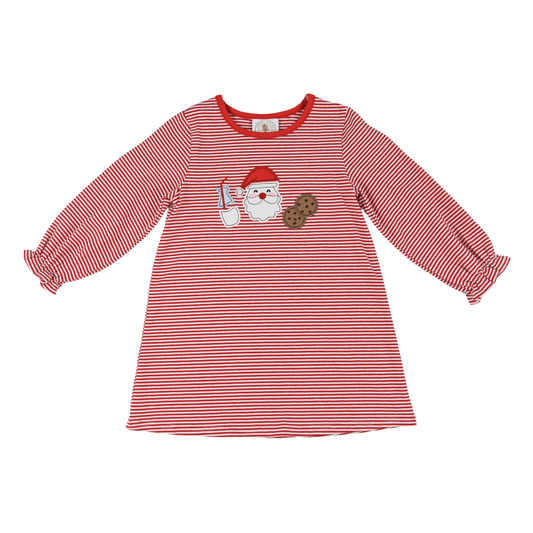 Cookies and Milk Susie Swing Dress