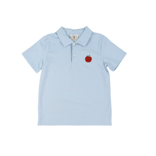 First Day Boys Porter Polo