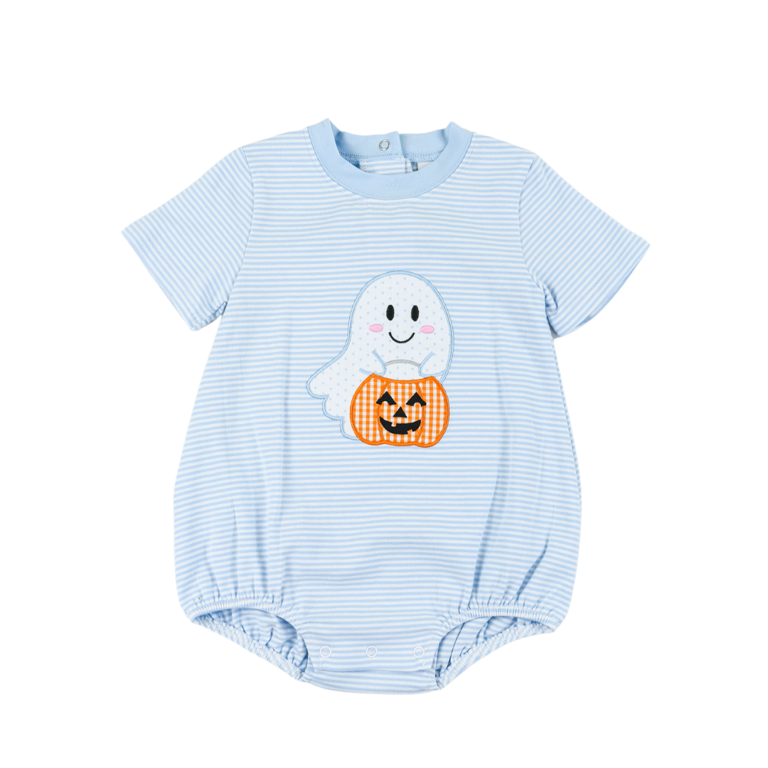 Ghost and Ghouls Bradley Bubble