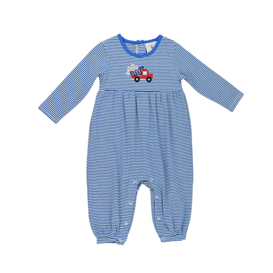 All Star Boys Playsuit