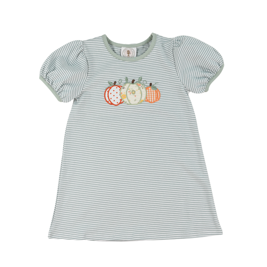 Harvest Trio Sara Swing Dress