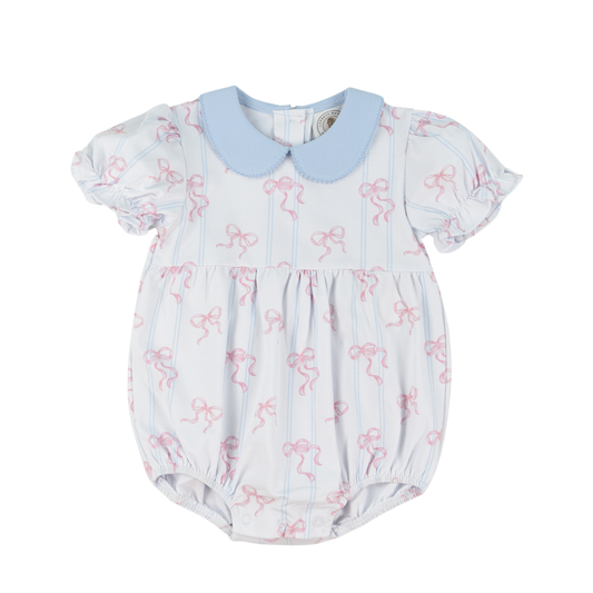 Bowtiful Girls Collins Classic Bubble