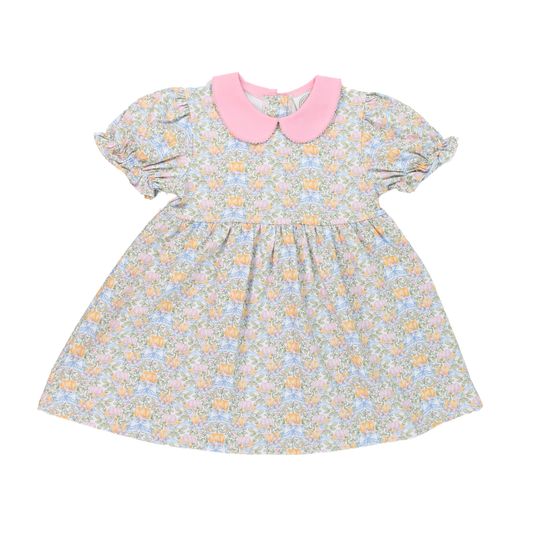 Pumpkin Patch Prep Dress