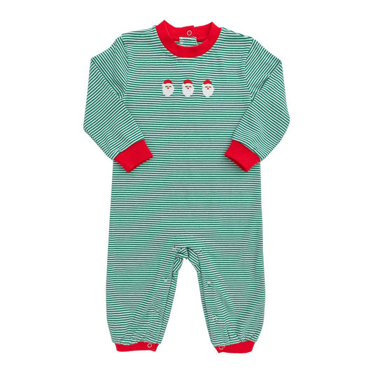 Santa Romper