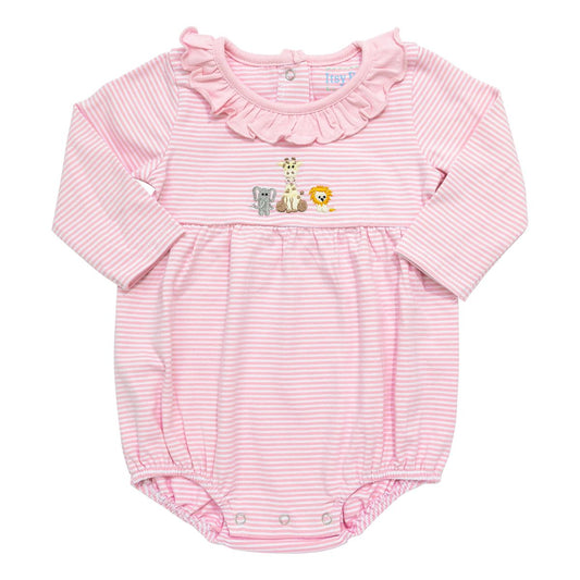 Safari Ruffle Bubble