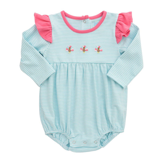 Turkey Ruffle Bubble