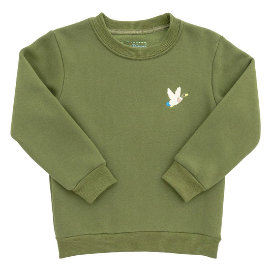 Pullover- Mallard