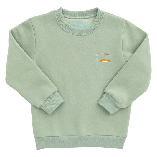 Pullover- Fishing Rod