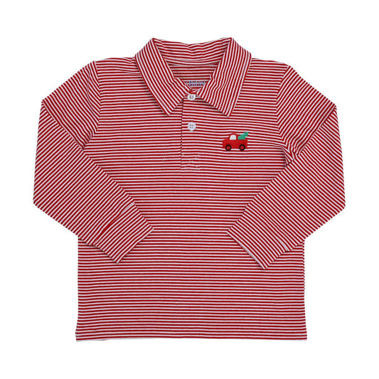 Christmas Truck Polo