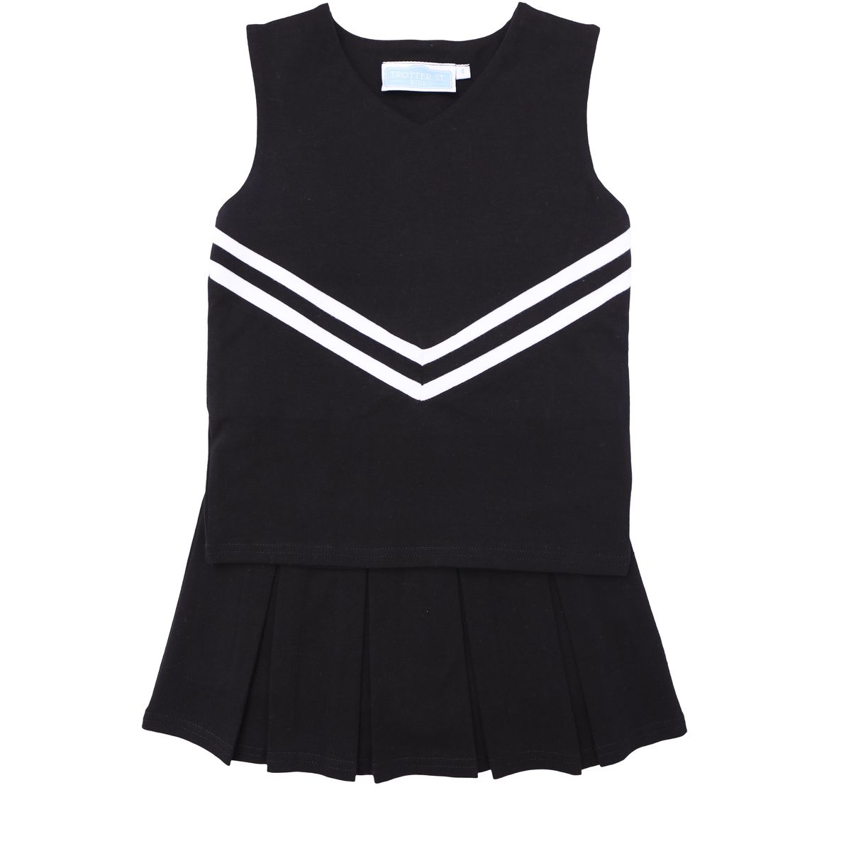 Cheer Uniform Set- Black