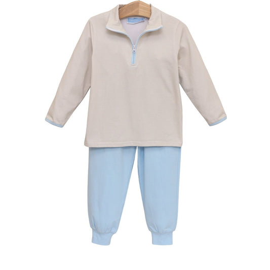 Mallard Migration 1/4 Zip Pullover Set