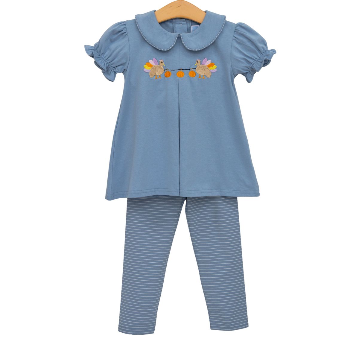 Turkey Peter Pan Pant Set