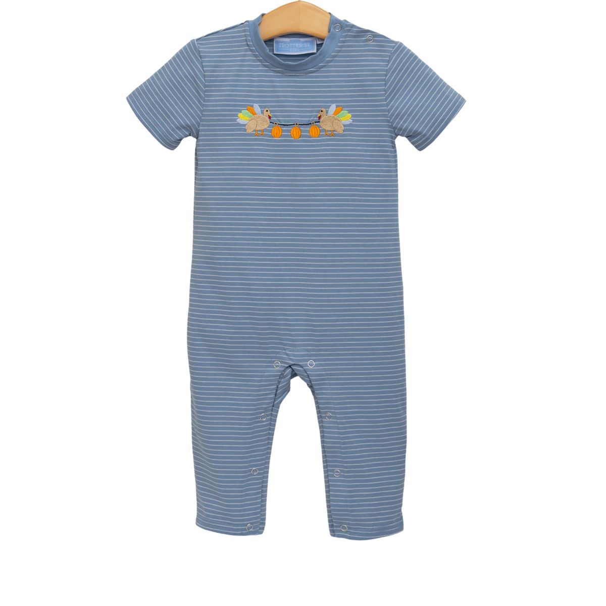 Turkey Romper