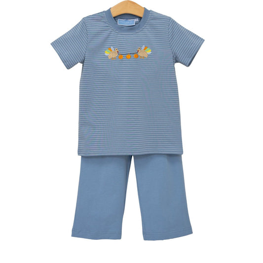 Turkey Pant Set