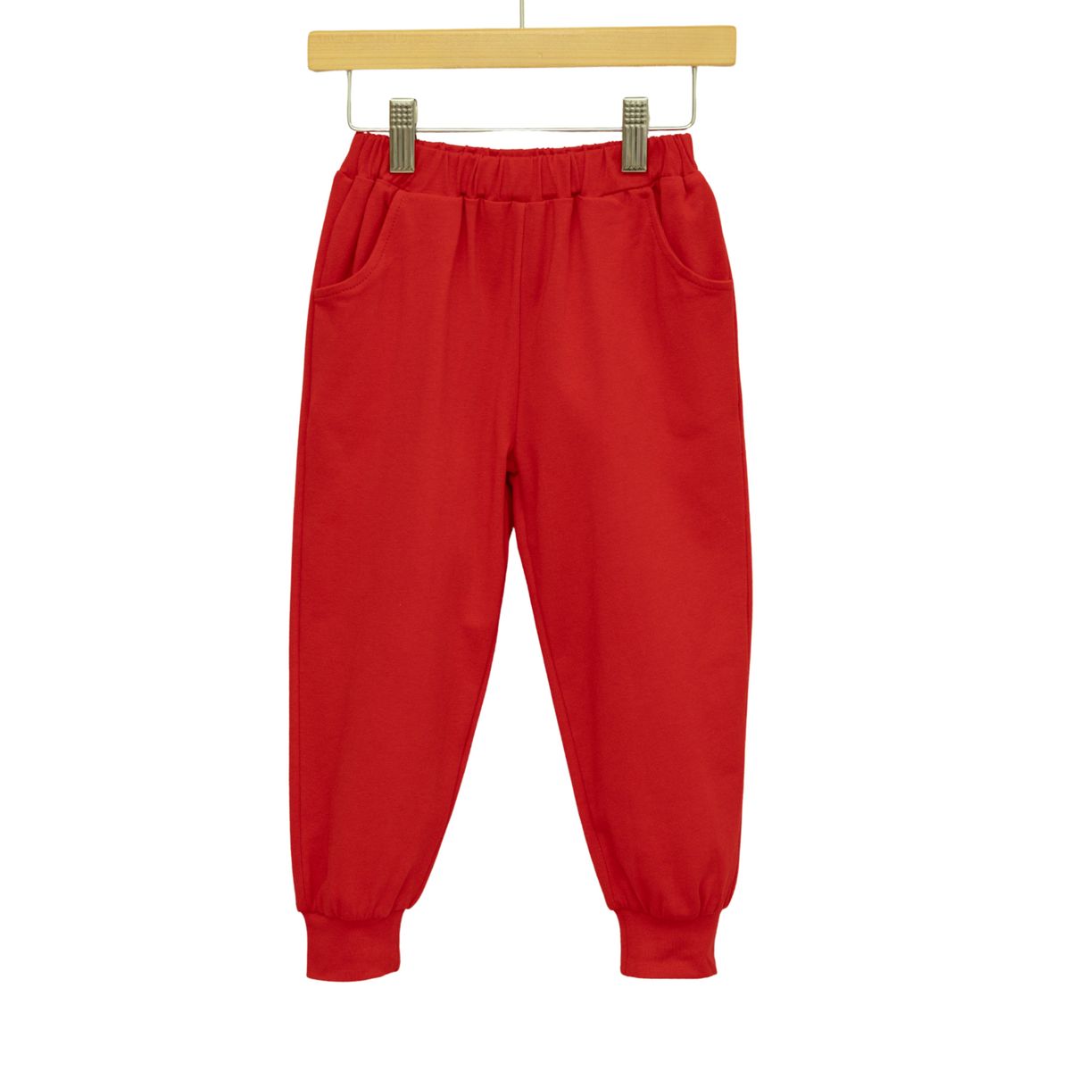 Joggers- Red