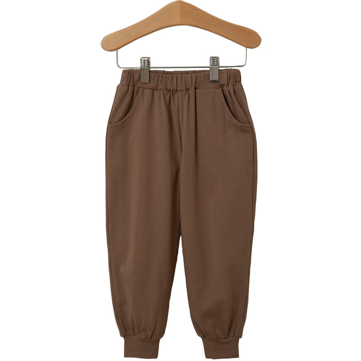 Joggers- Brown