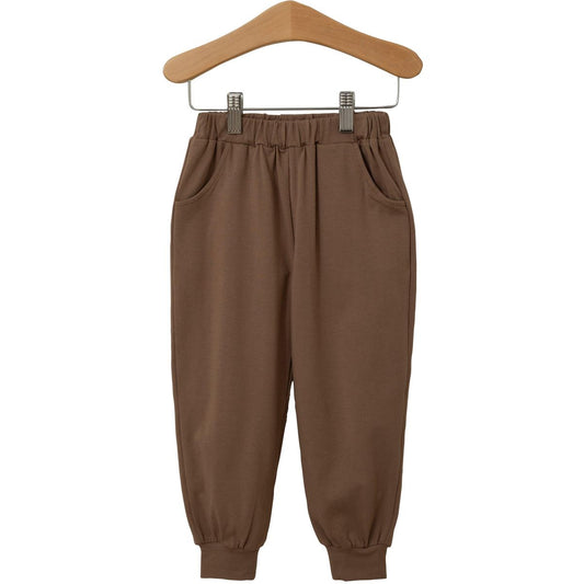 Joggers- Brown
