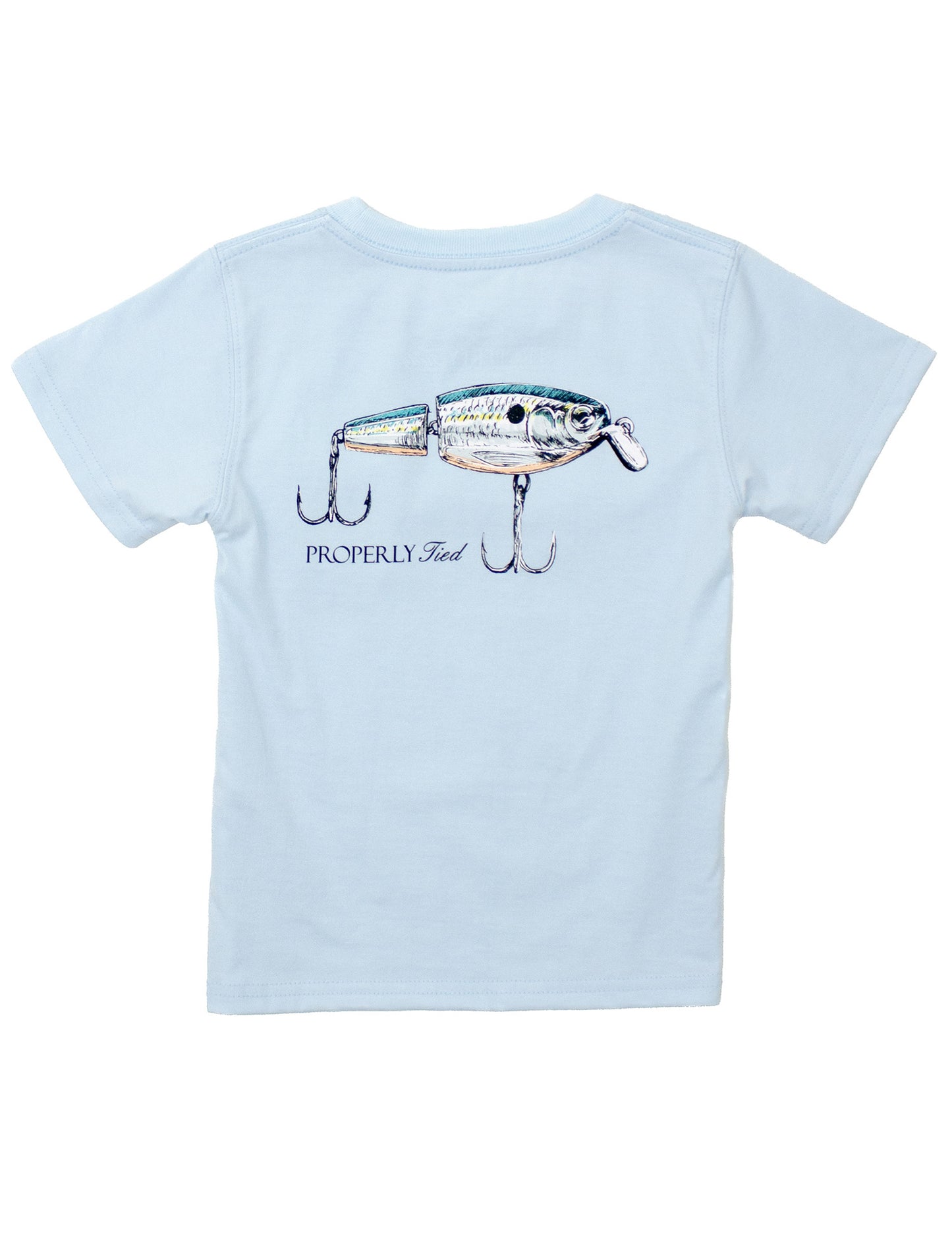 Swimbait Short Sleeve Tee