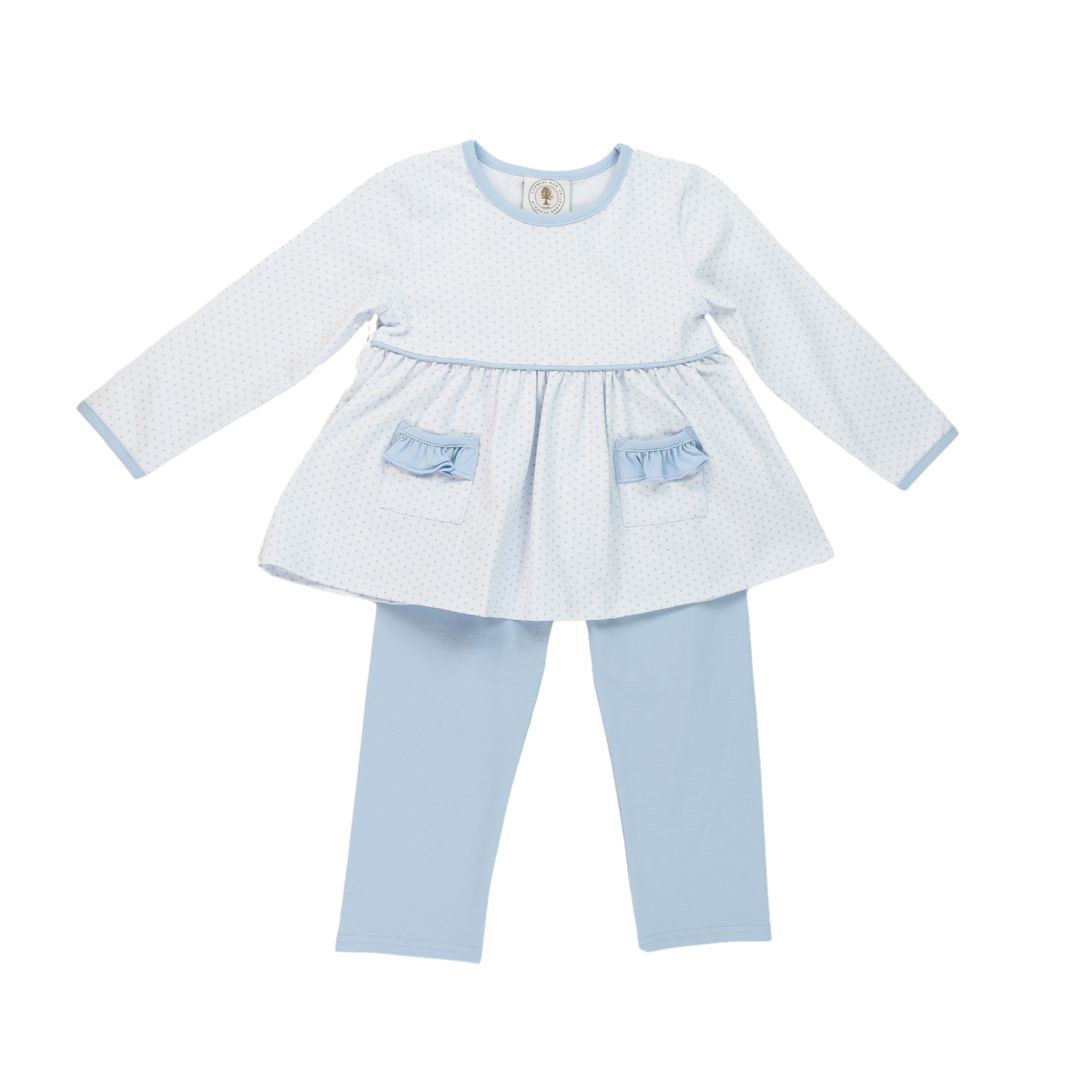 Blue Dot Londyn Legging Set