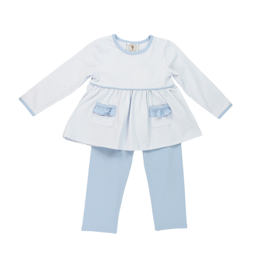 Blue Dot Londyn Legging Set