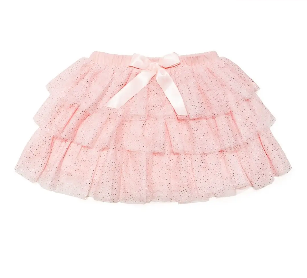 Ballet Bow Tiered Tutu
