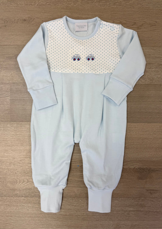 Bitty Cars Romper